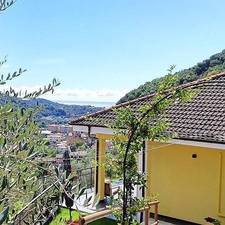 Le Drupe Villa Chiavari Kültér fotó