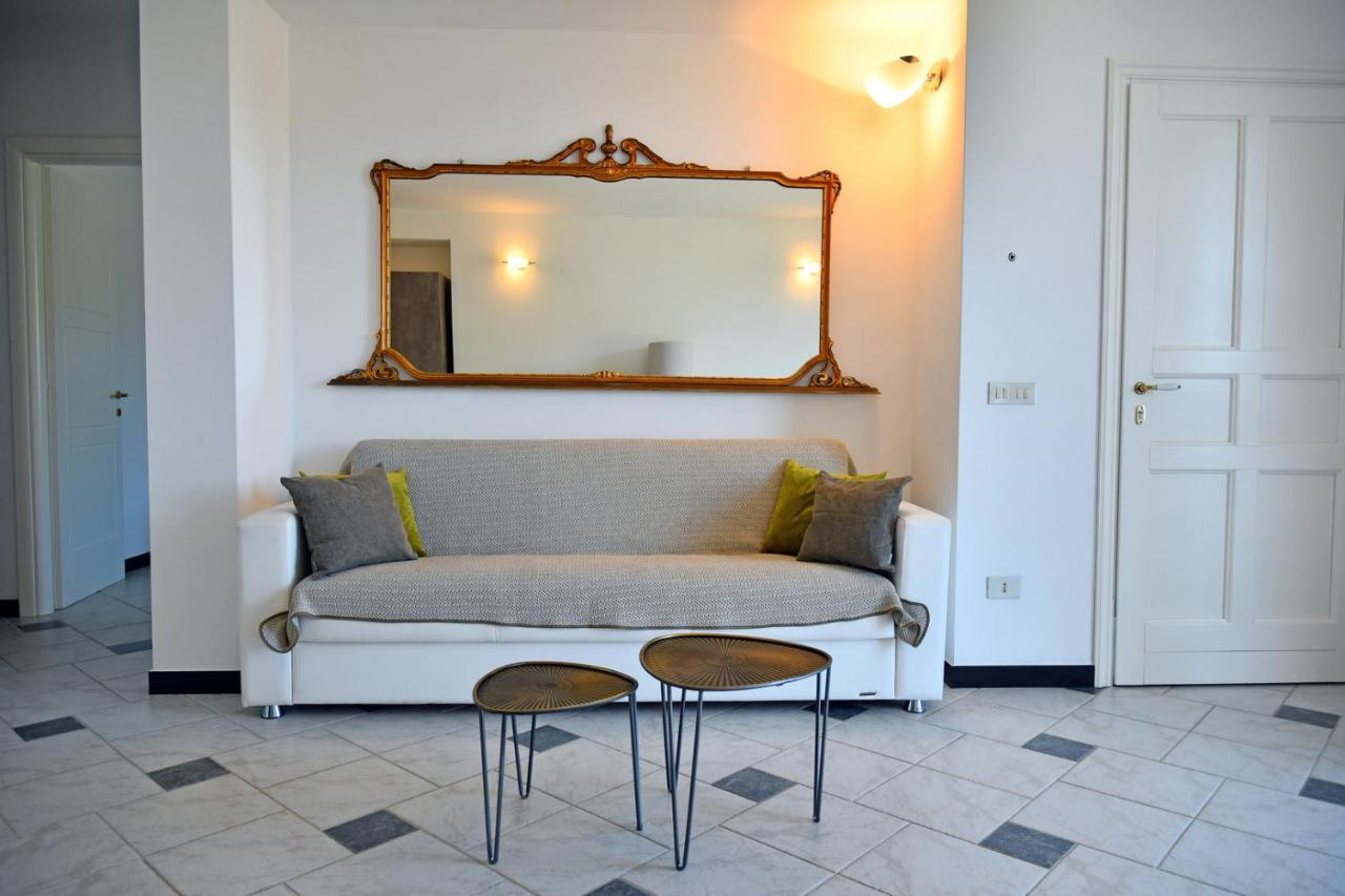 Le Drupe Villa Chiavari Kültér fotó