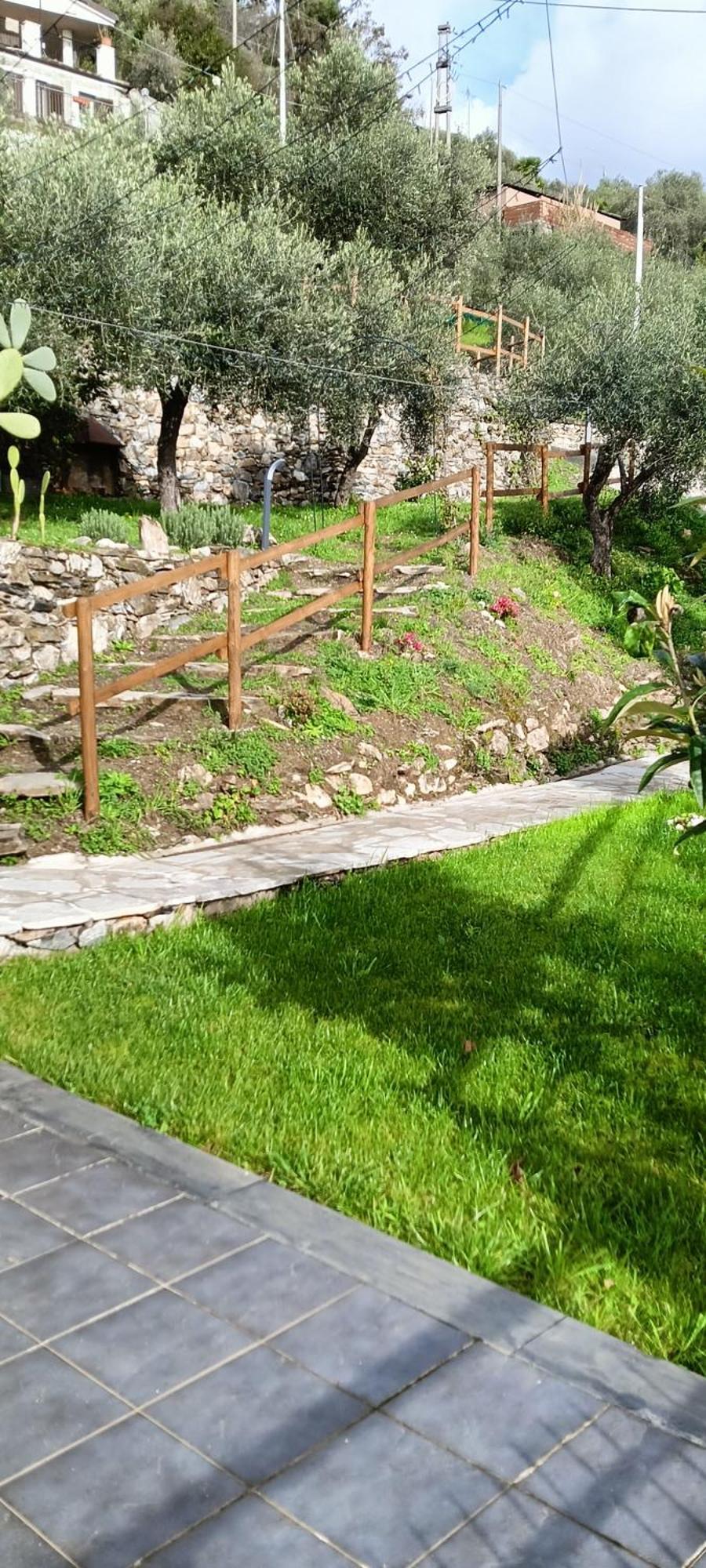 Le Drupe Villa Chiavari Kültér fotó