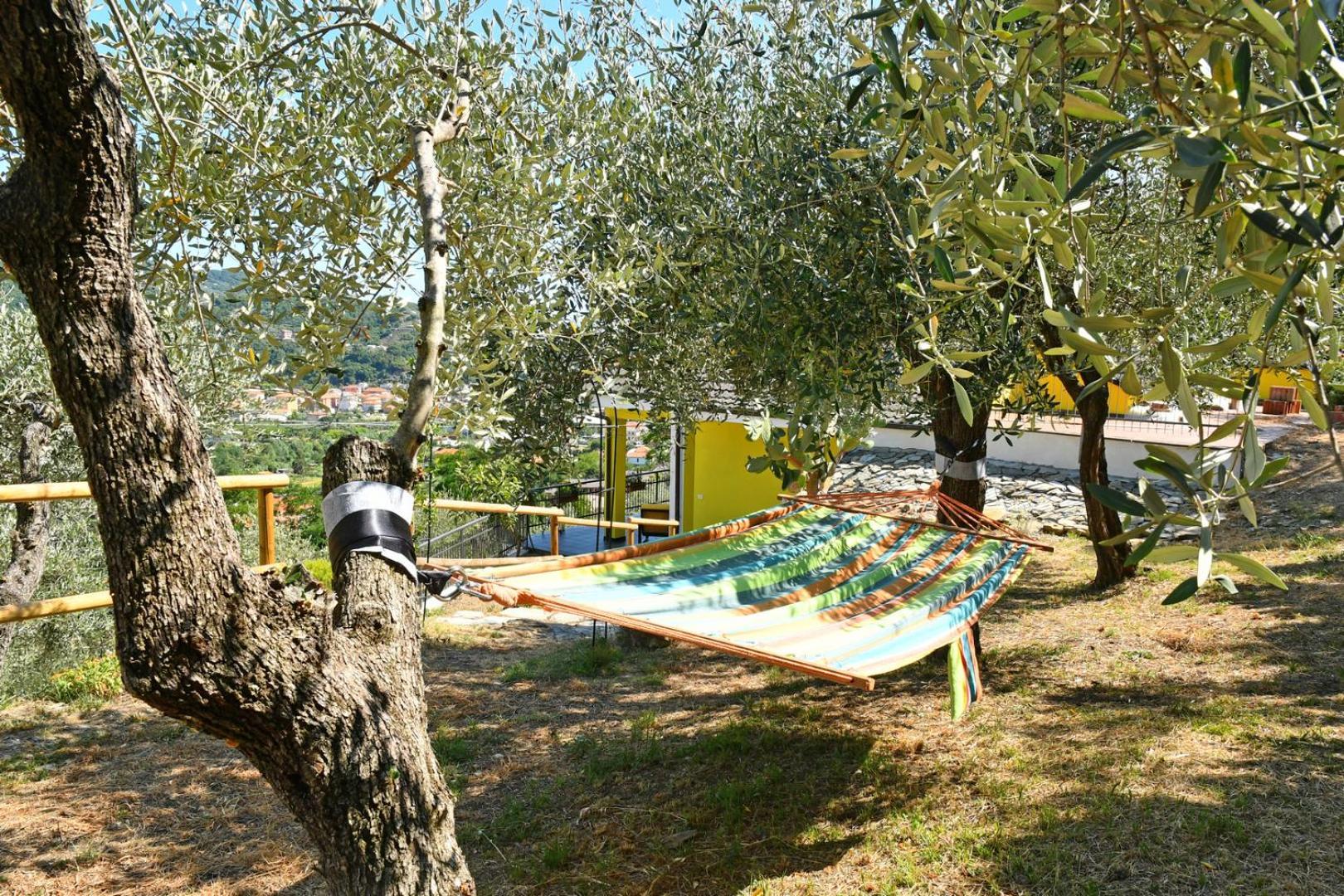 Le Drupe Villa Chiavari Kültér fotó