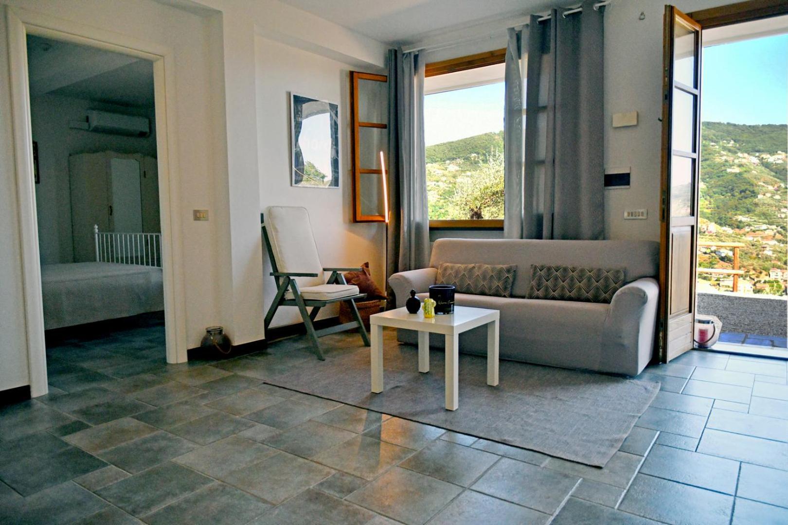 Le Drupe Villa Chiavari Kültér fotó