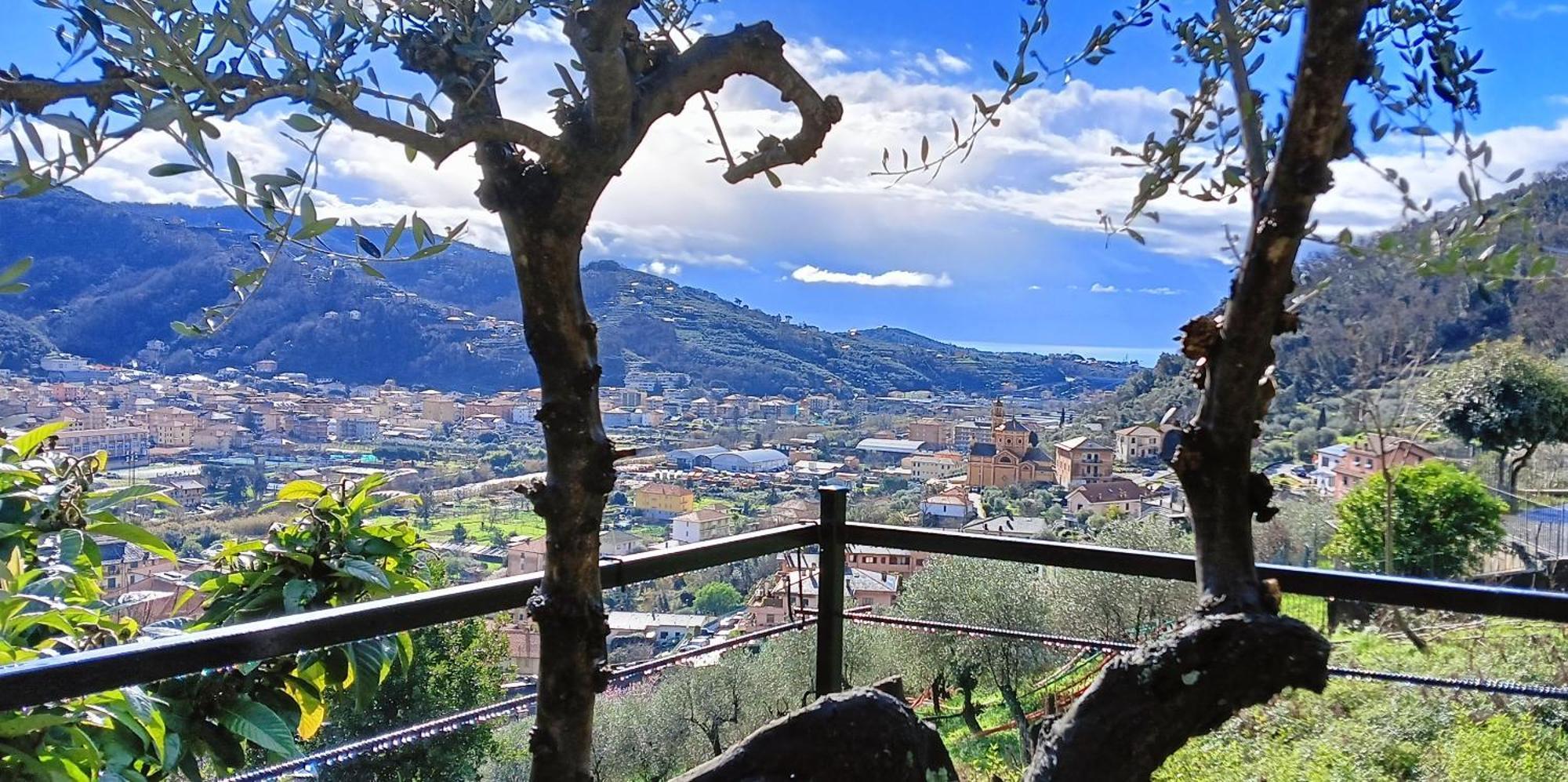 Le Drupe Villa Chiavari Kültér fotó