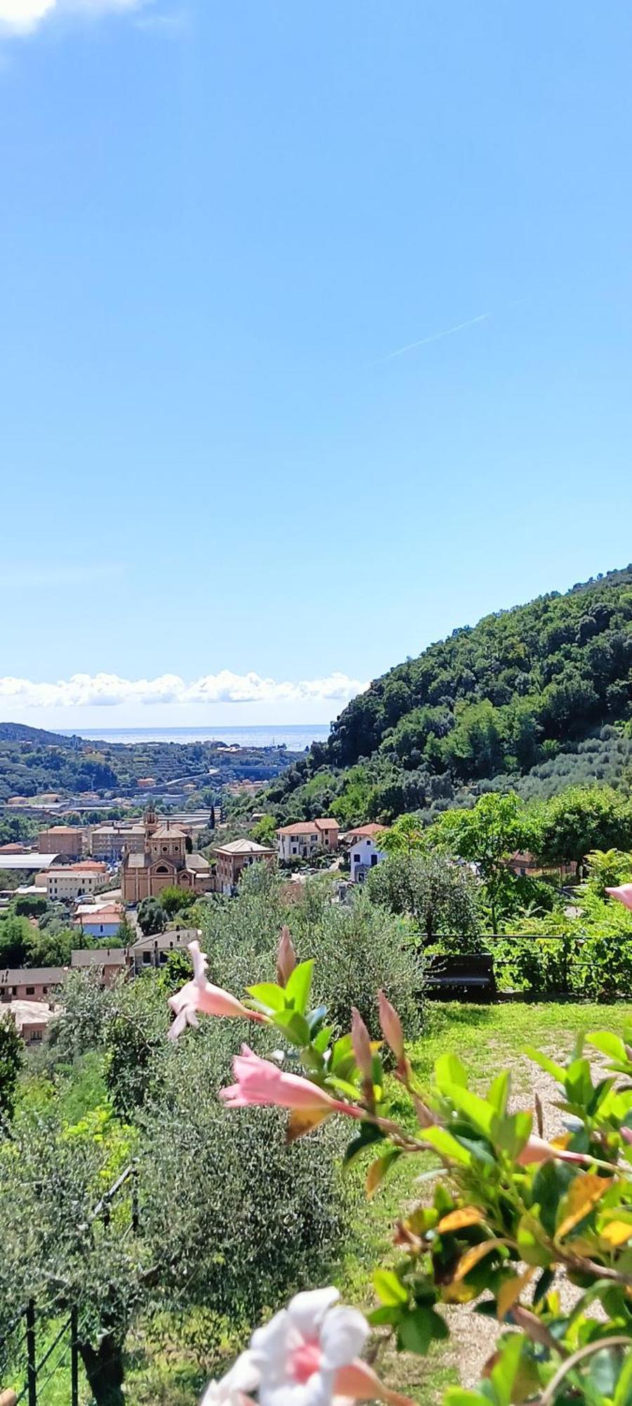 Le Drupe Villa Chiavari Kültér fotó