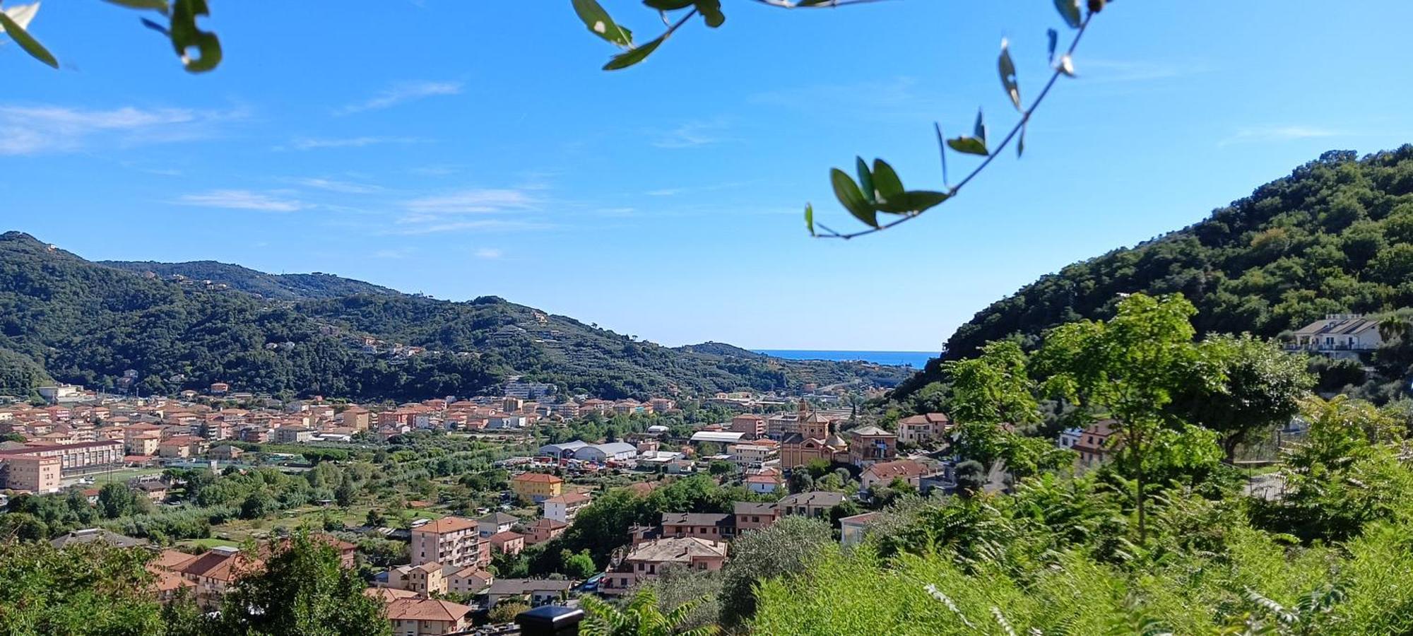 Le Drupe Villa Chiavari Kültér fotó